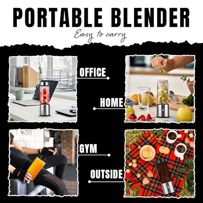 Portable Mini Blender