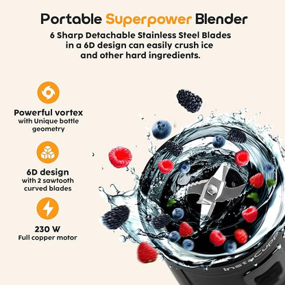 Portable Mini Blender