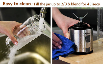 Portable Mini Blender