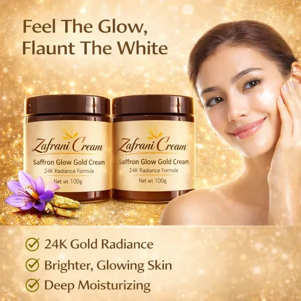 GoldGlow Radiance Body Cream ✨💛 | buy 1 get 1 Free