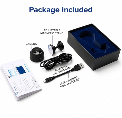 NEXORGADGET™ MINI WIFI SECURITY CAMERA